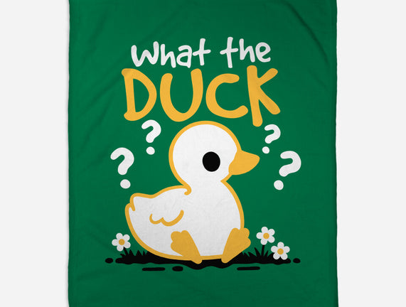 What The Duck