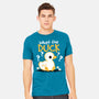 What The Duck-Mens-Heavyweight-Tee-NemiMakeit