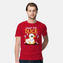 What The Duck-Mens-Premium-Tee-NemiMakeit