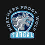 Torgal Emblem-None-Glossy-Sticker-LAGELANTEE