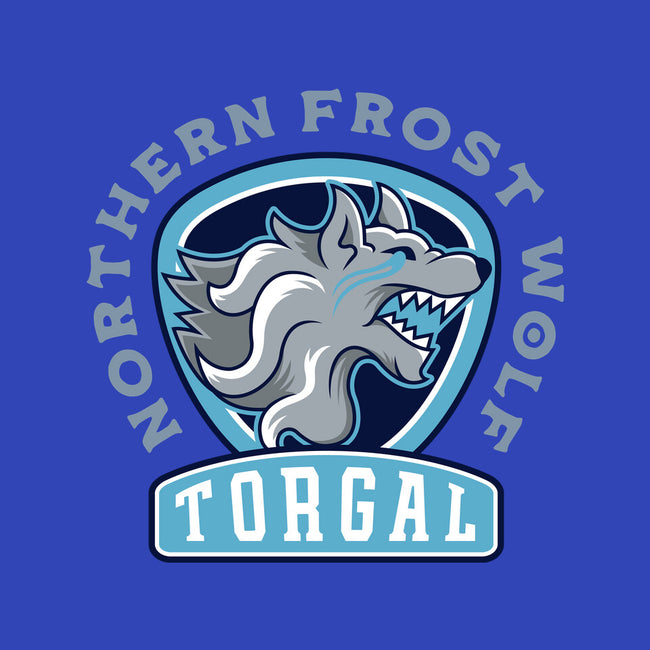 Torgal Emblem-None-Stretched-Canvas-LAGELANTEE