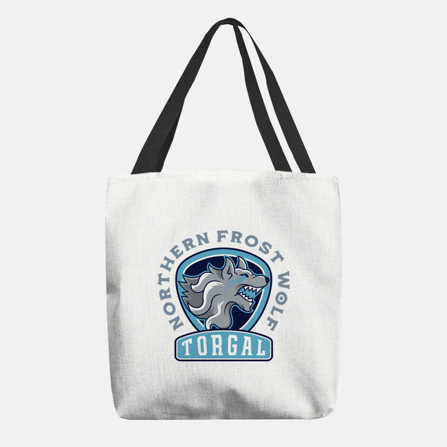 Torgal Emblem-None-Basic Tote-Bag-LAGELANTEE