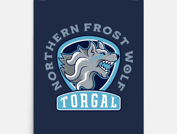 Torgal Emblem