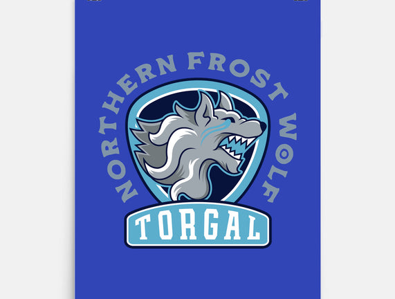 Torgal Emblem