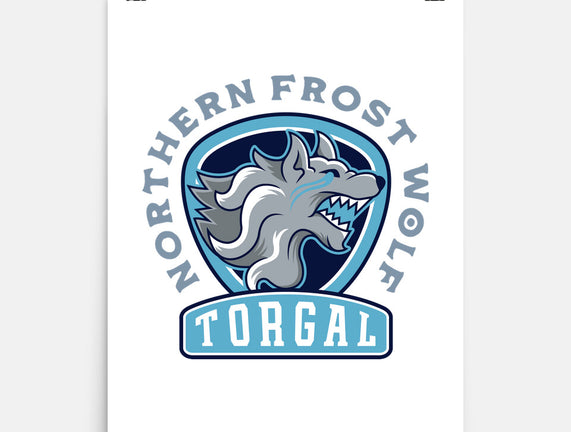 Torgal Emblem