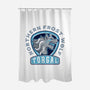 Torgal Emblem-None-Polyester-Shower Curtain-LAGELANTEE