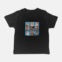 The Grayskull Bunch-Baby-Basic-Tee-Skullpy