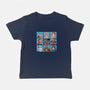 The Grayskull Bunch-Baby-Basic-Tee-Skullpy