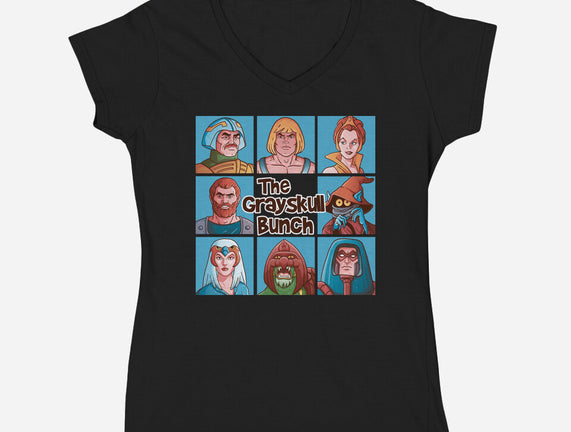 The Grayskull Bunch