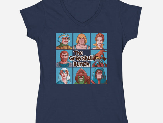 The Grayskull Bunch