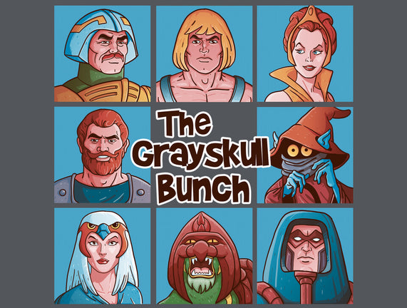 The Grayskull Bunch