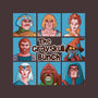 The Grayskull Bunch-None-Glossy-Sticker-Skullpy