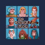 The Grayskull Bunch-Dog-Basic-Pet Tank-Skullpy