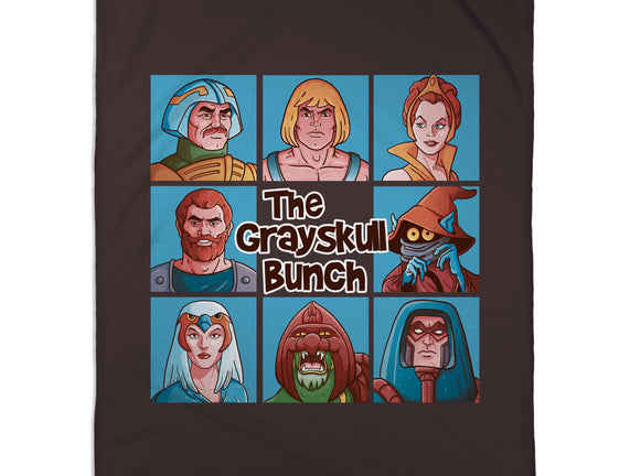 The Grayskull Bunch