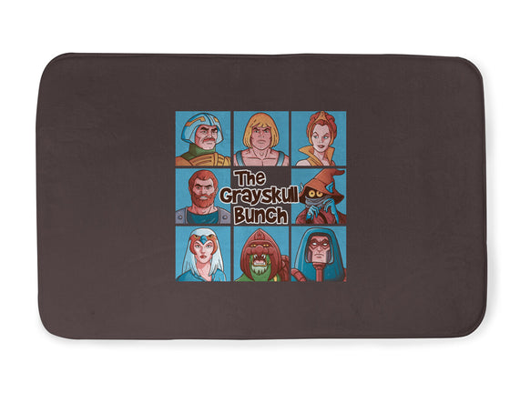 The Grayskull Bunch