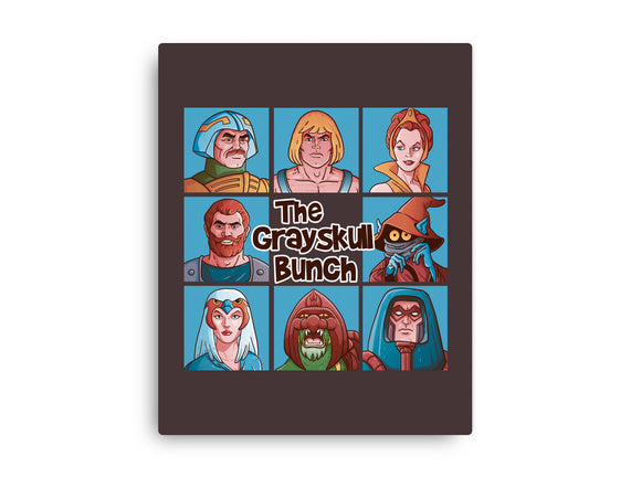 The Grayskull Bunch