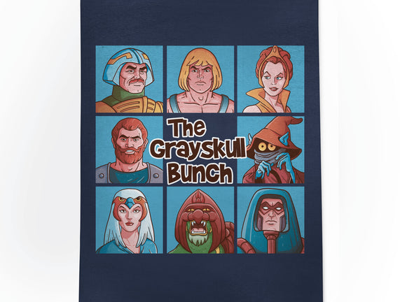 The Grayskull Bunch