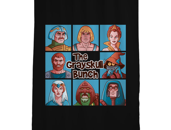 The Grayskull Bunch