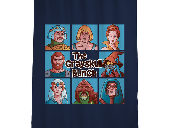 The Grayskull Bunch