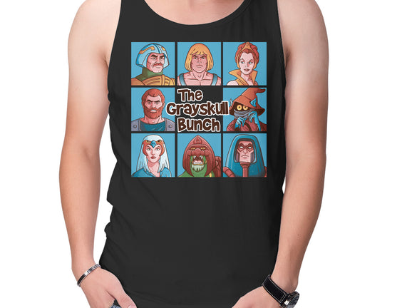 The Grayskull Bunch