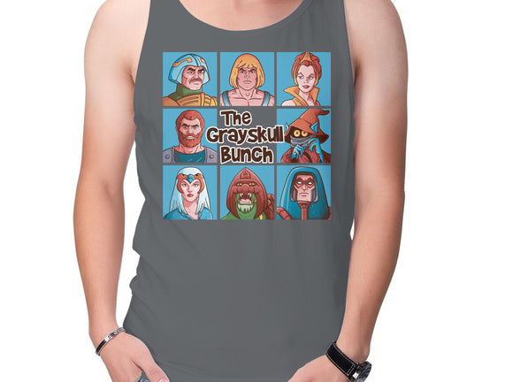 The Grayskull Bunch