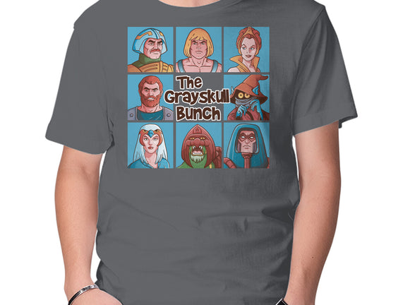 The Grayskull Bunch