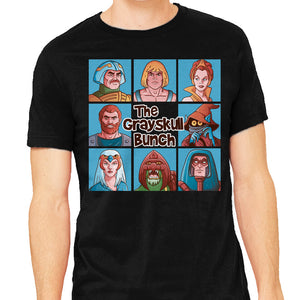 The Grayskull Bunch