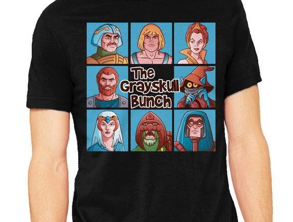 The Grayskull Bunch