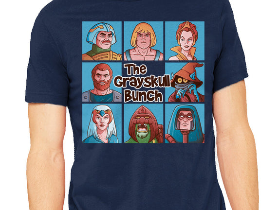 The Grayskull Bunch