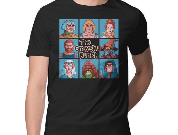 The Grayskull Bunch