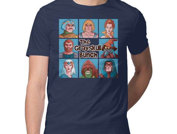 The Grayskull Bunch