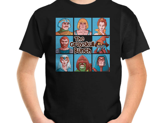 The Grayskull Bunch