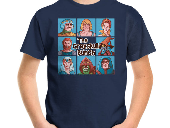 The Grayskull Bunch