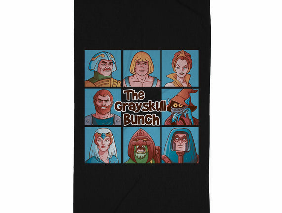 The Grayskull Bunch