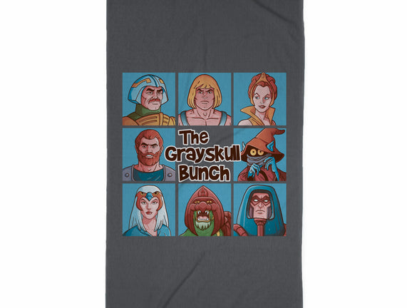 The Grayskull Bunch