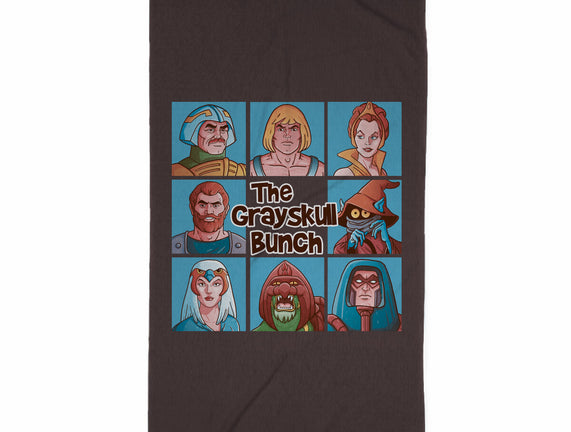 The Grayskull Bunch