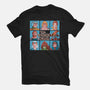 The Grayskull Bunch-Mens-Basic-Tee-Skullpy