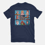 The Grayskull Bunch-Mens-Premium-Tee-Skullpy