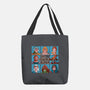 The Grayskull Bunch-None-Basic Tote-Bag-Skullpy