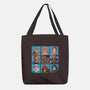 The Grayskull Bunch-None-Basic Tote-Bag-Skullpy