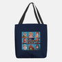 The Grayskull Bunch-None-Basic Tote-Bag-Skullpy