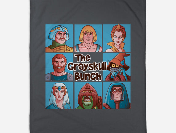 The Grayskull Bunch