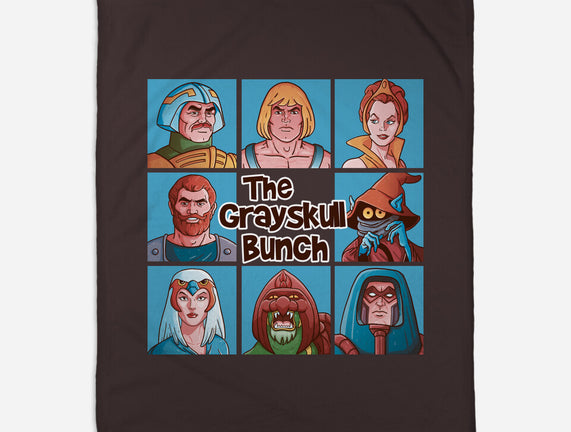 The Grayskull Bunch