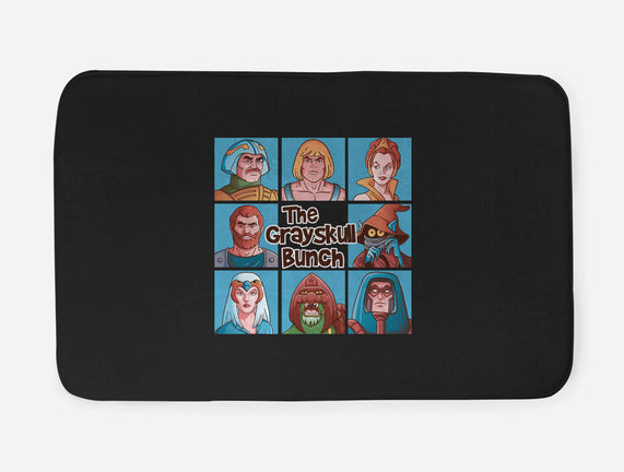 The Grayskull Bunch