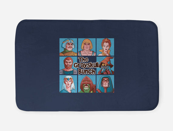 The Grayskull Bunch