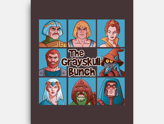 The Grayskull Bunch