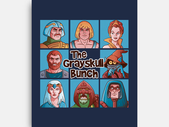 The Grayskull Bunch