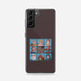 The Grayskull Bunch-Samsung-Snap-Phone Case-Skullpy