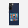 The Grayskull Bunch-Samsung-Snap-Phone Case-Skullpy