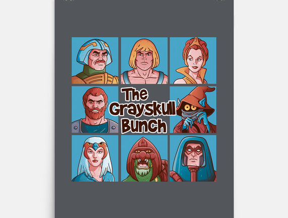 The Grayskull Bunch